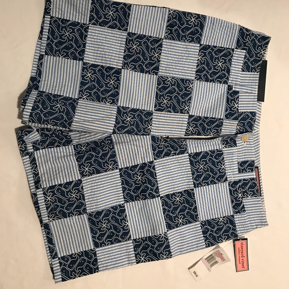 NEW W/ ALL TAGS Men’s Vineyard Vines Print Shorts